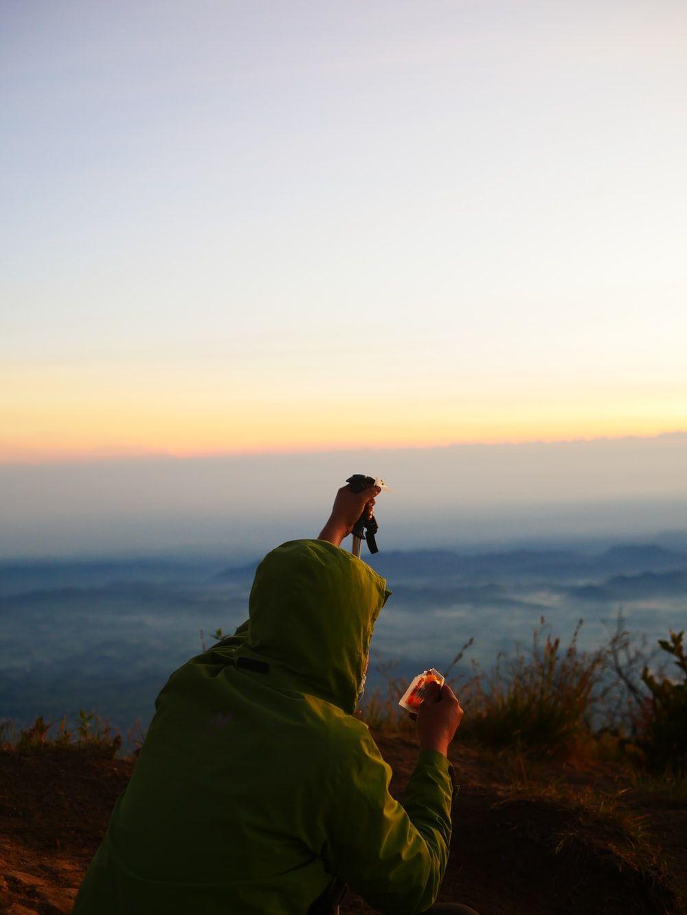 Gunung Wallpapers - Top Free Gunung Backgrounds - WallpaperAccess
