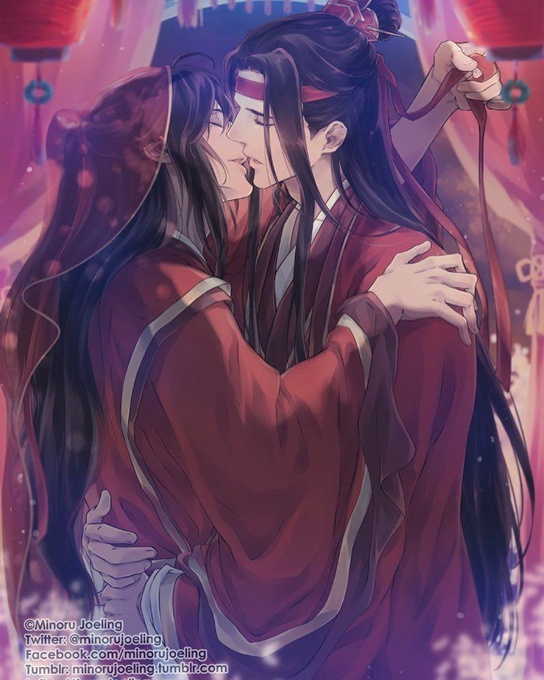 795x993 Wangxian Wallpaper