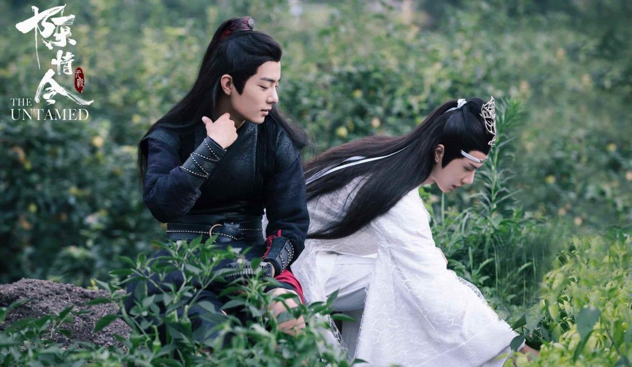 1300x754 All the symbolism behind the WangXian 'ship in 'The Untamed