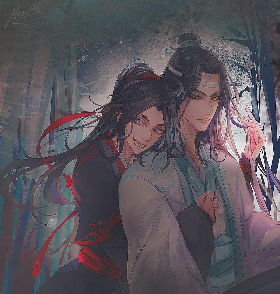 Wangxian Wallpapers - Top Free Wangxian Backgrounds - WallpaperAccess