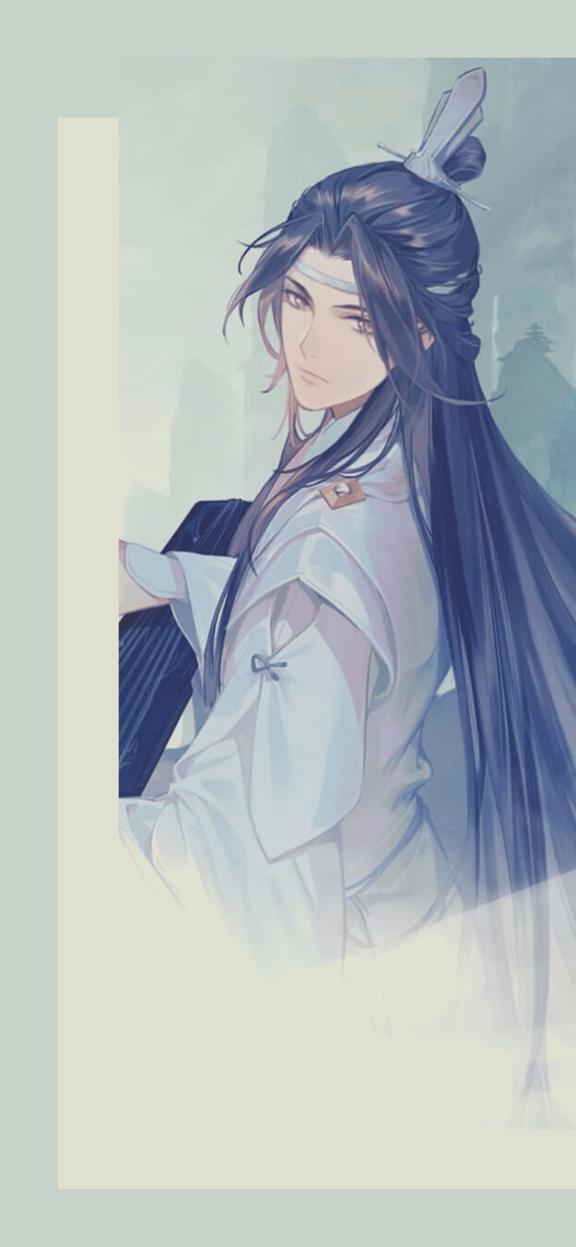 Wangxian Wallpapers - Top Free Wangxian Backgrounds - WallpaperAccess