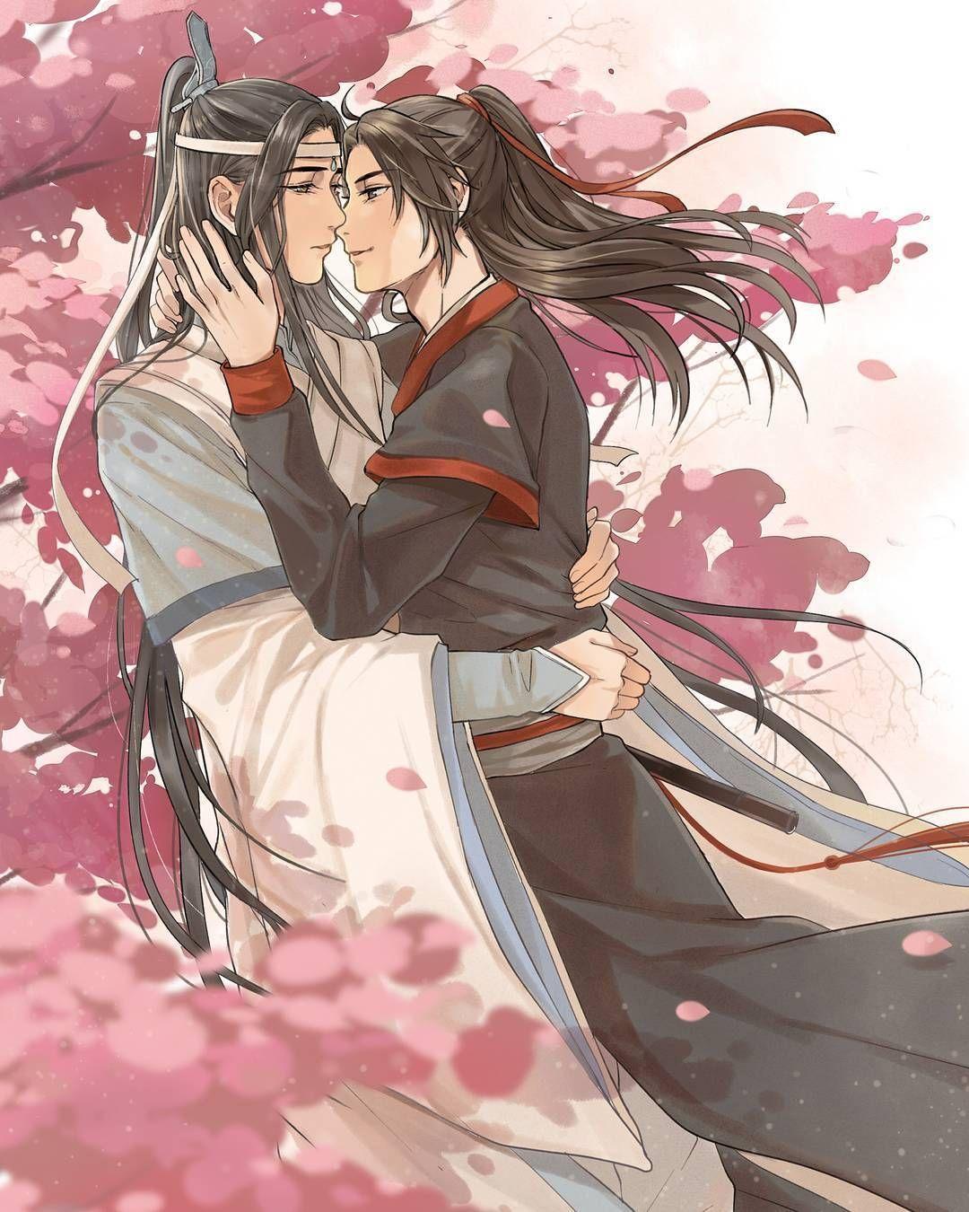 Wangxian Wallpapers - Top Free Wangxian Backgrounds - WallpaperAccess