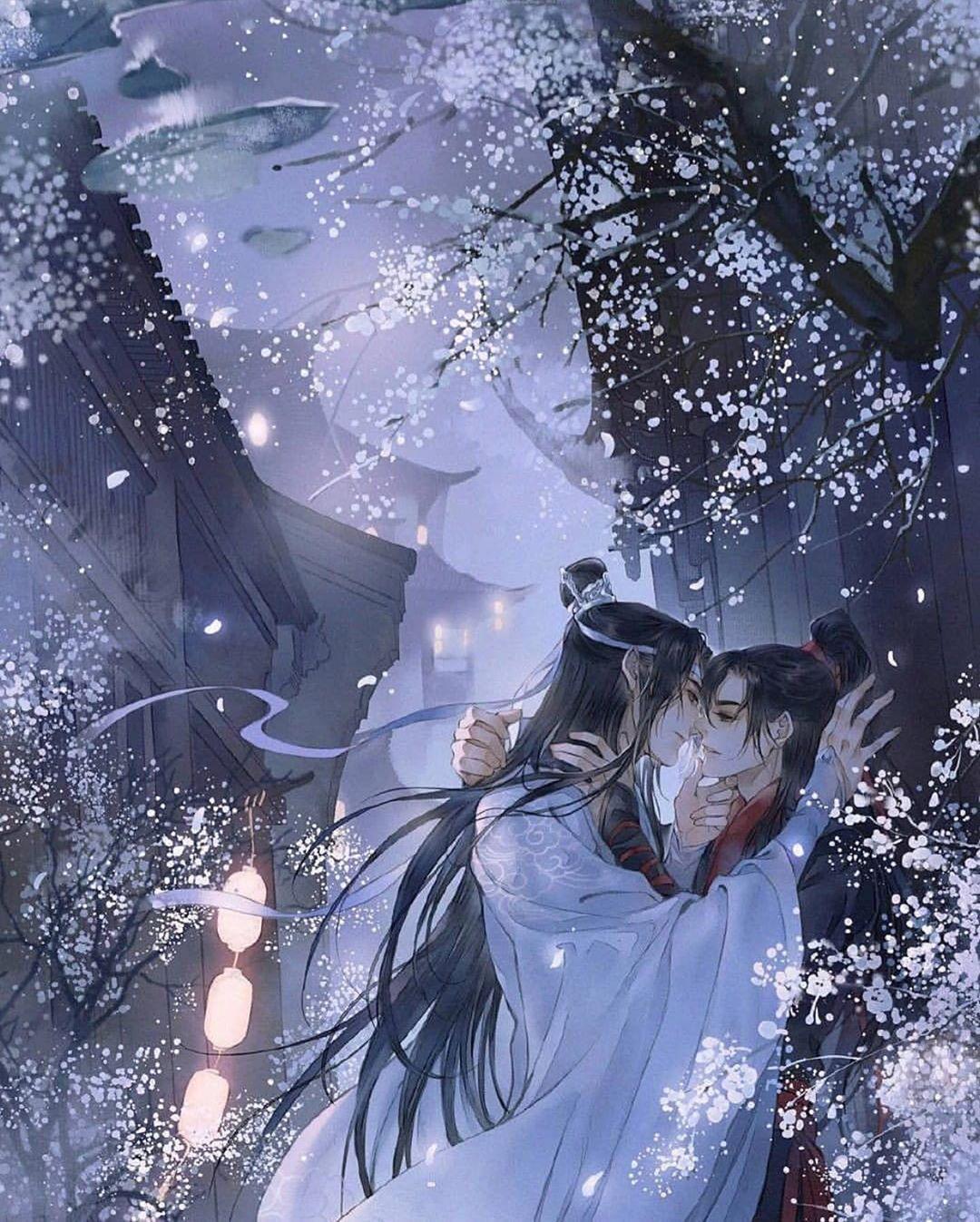 Wangxian Wallpapers - Top Free Wangxian Backgrounds - WallpaperAccess