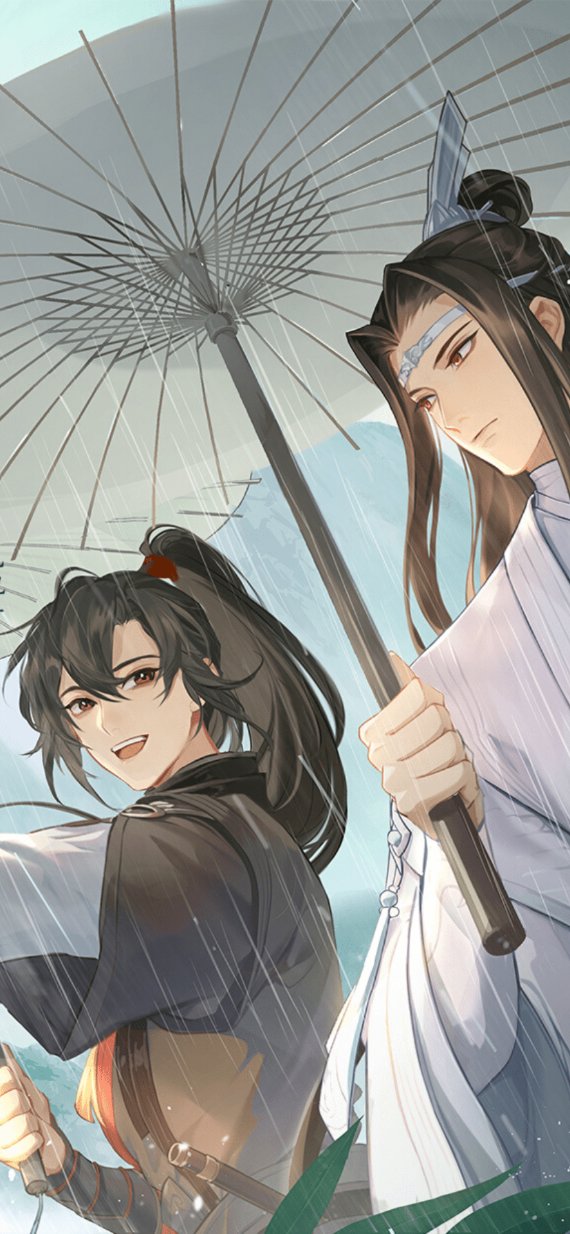 Wangxian Wallpapers - Top Free Wangxian Backgrounds - WallpaperAccess