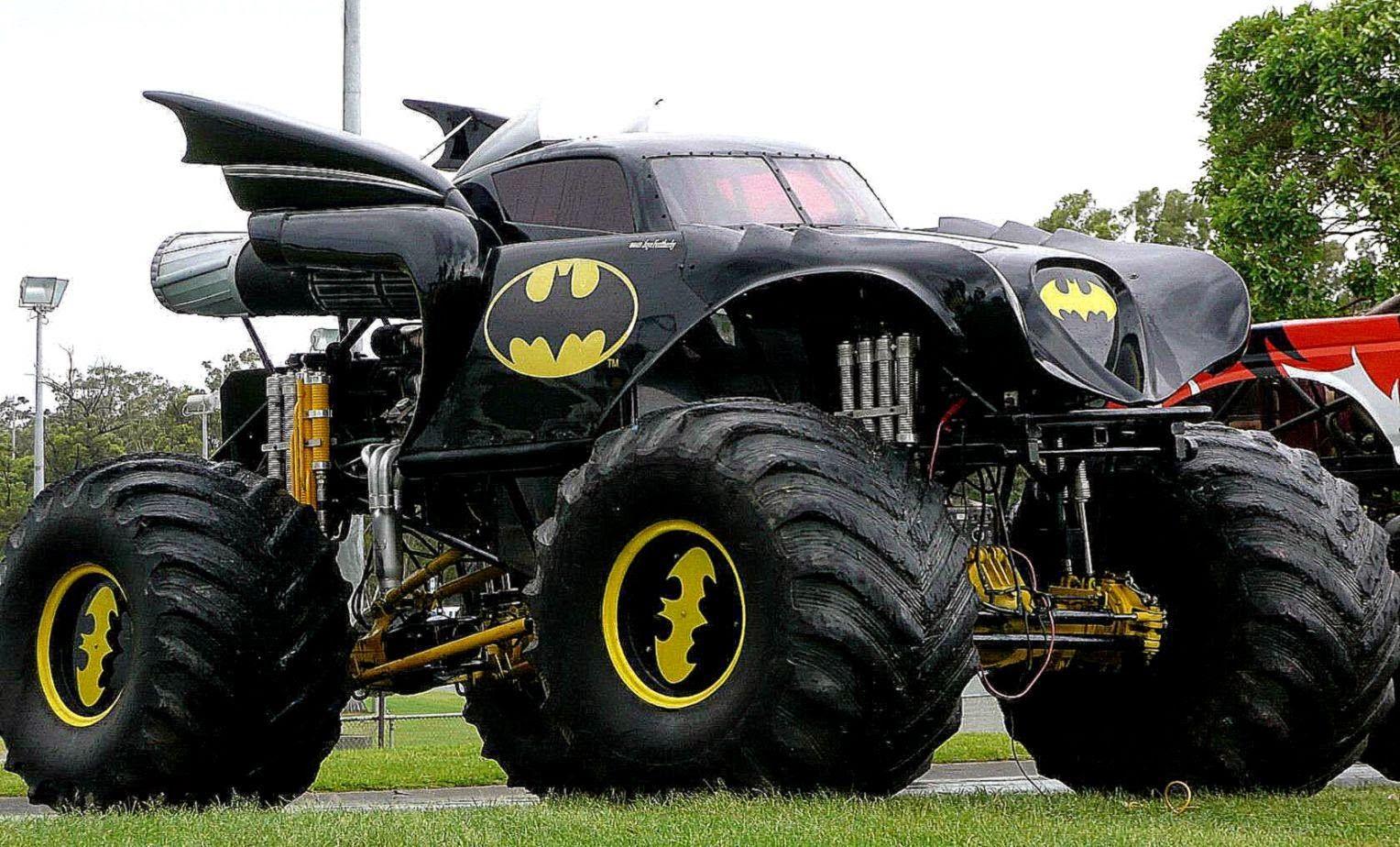1528x924 Monster Truck Wallpaper. Cool HD Wallpaper
