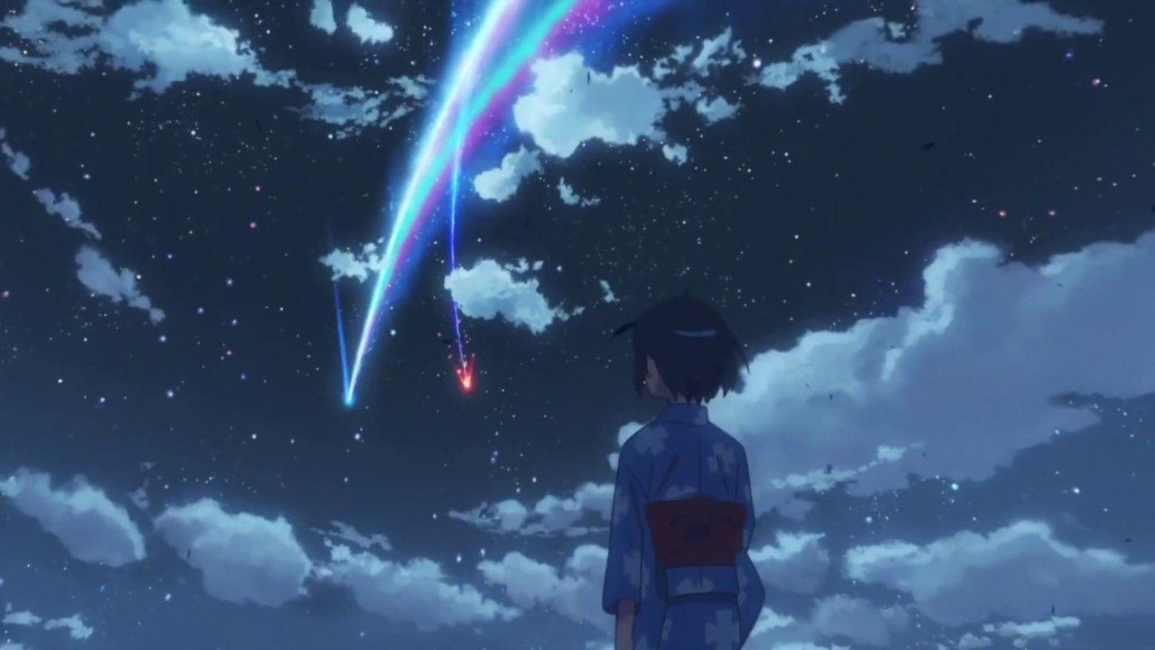 Animated Kimi No Na Wa wallpaper for Wallpaper Engine. : r/KimiNoNaWa