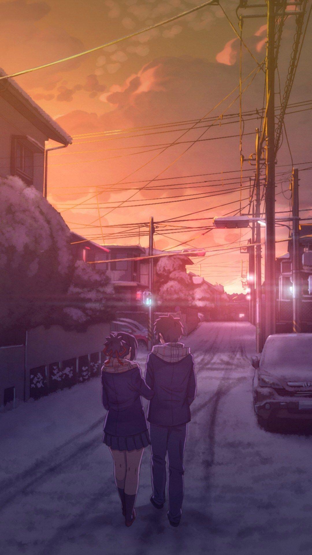 1080x1920 Kimi No Na Wa Wallpaper Wp4006252 Wallpaper HD Desktop