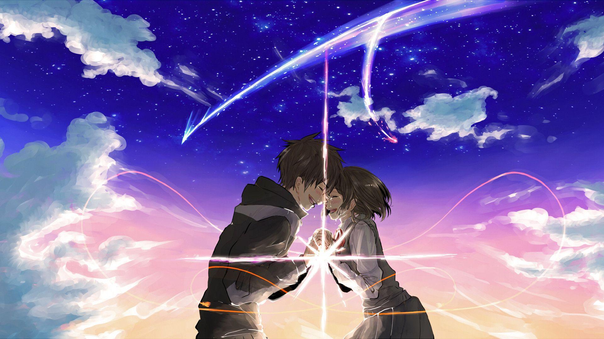 1920x1080 Kimi No Nawa Live Wallpaper HD Anime Wallpaper