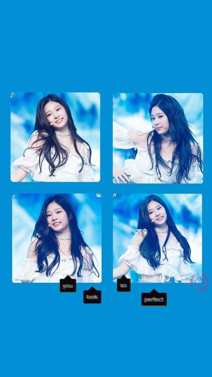720x1280 IZONE #LOCKSCREEN #MINJOO 《♡》. Selebritas, Kim