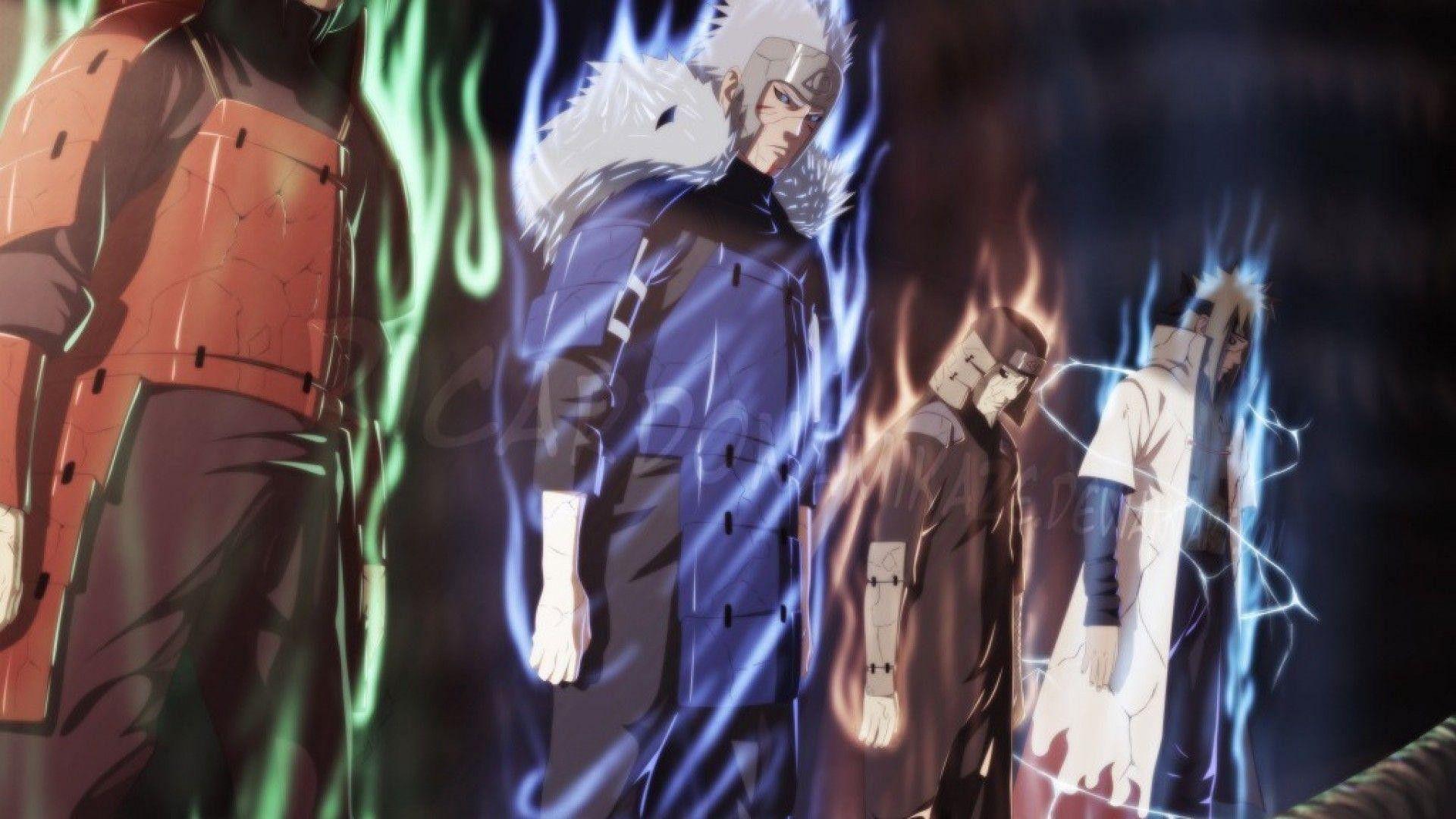 1920x1080 Hashirama Senju Wallpaper