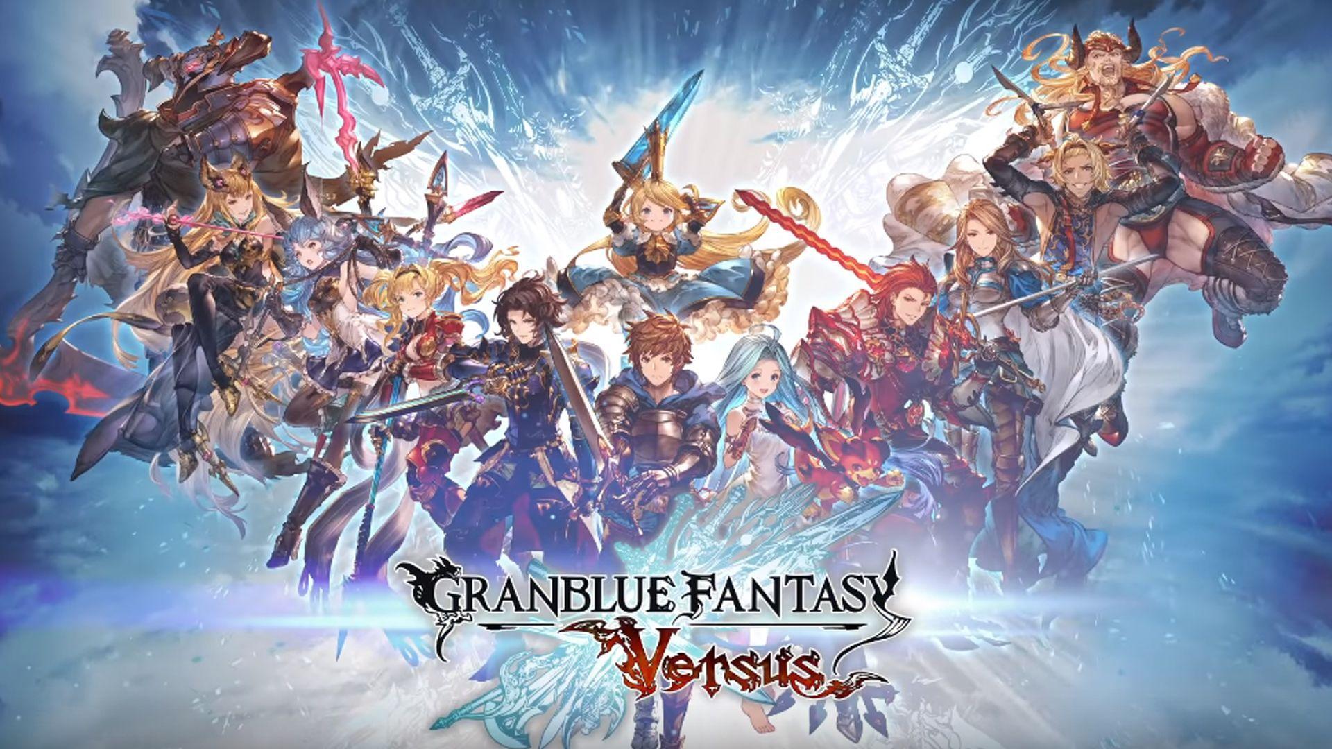 Featured image of post Granblue Fantasy Relink Wallpaper It was announced at the cygames next 2016 event in tokyo