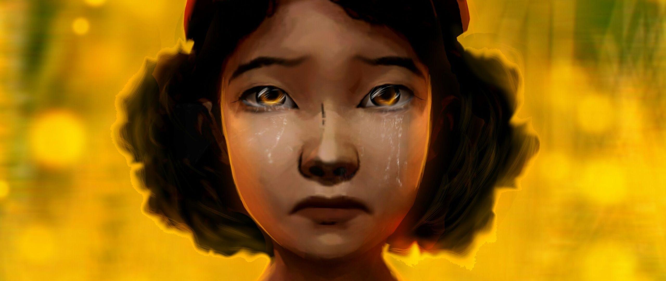 2560x1080 walking dead, clementine, game 2560x1080 Resolution Wallpaper, HD Games 4K Wallpaper, Image, Photo and Background