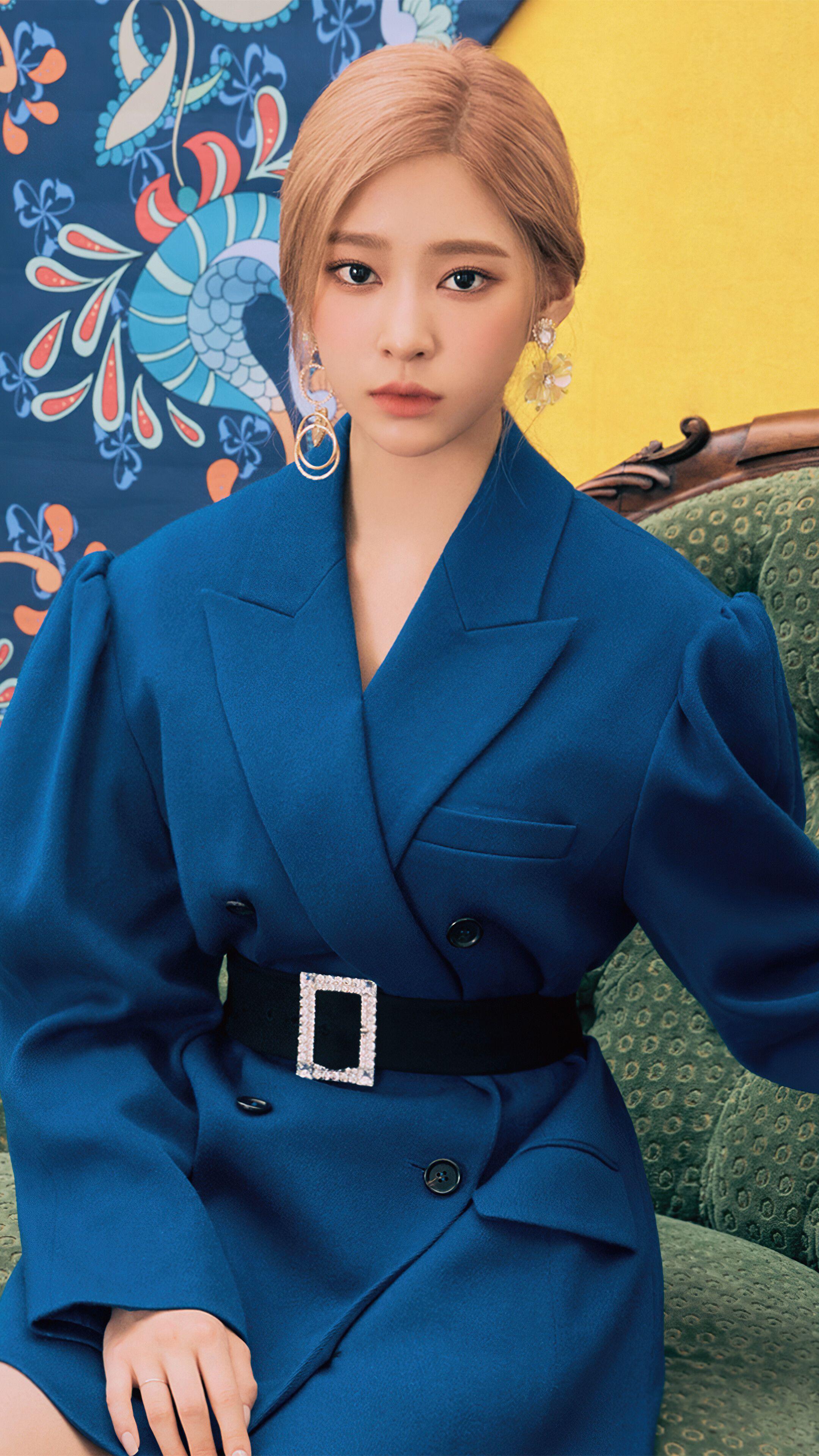 2160x3840 Minju, IZ*ONE, Bloom*Iz, 4K iPhone 6s, 6 HD Wallpaper