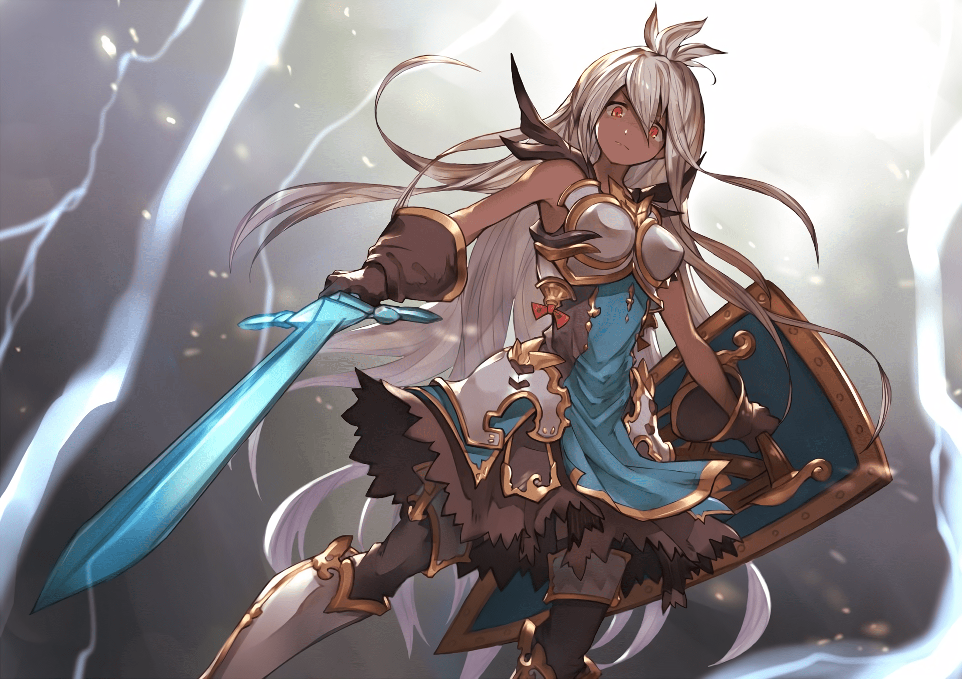 Granblue Fantasy Wallpapers - Top Free Granblue Fantasy Backgrounds