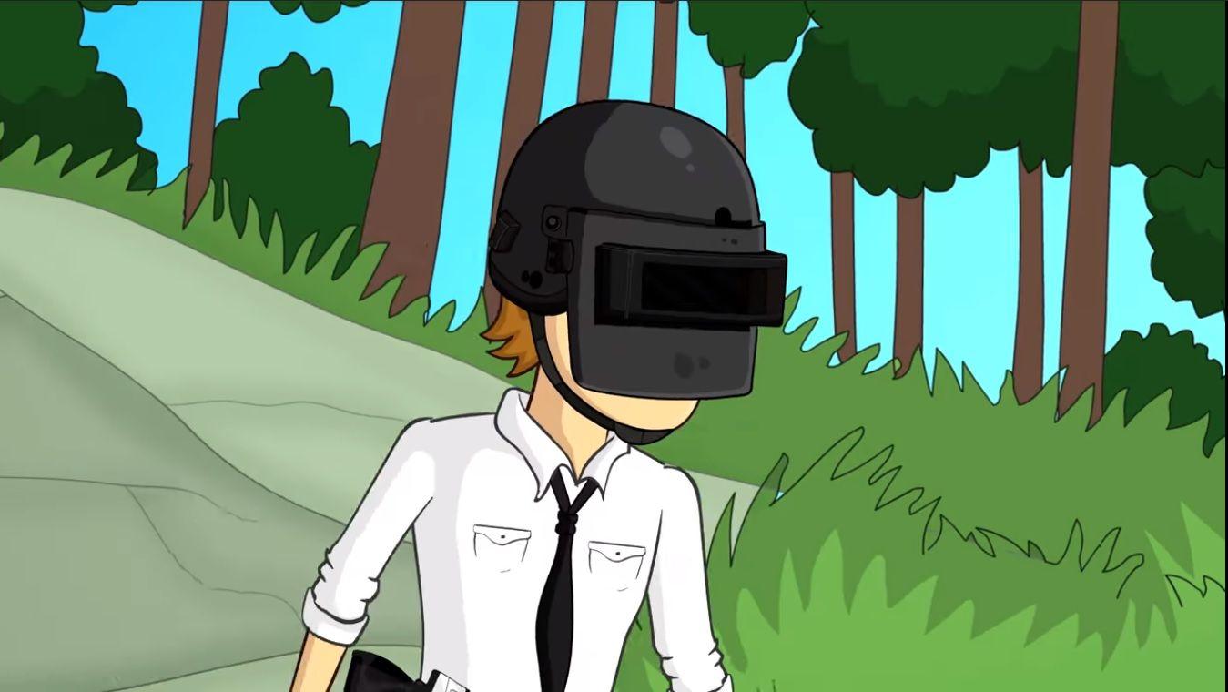 1349x760 PUBG Animated Wallpaper