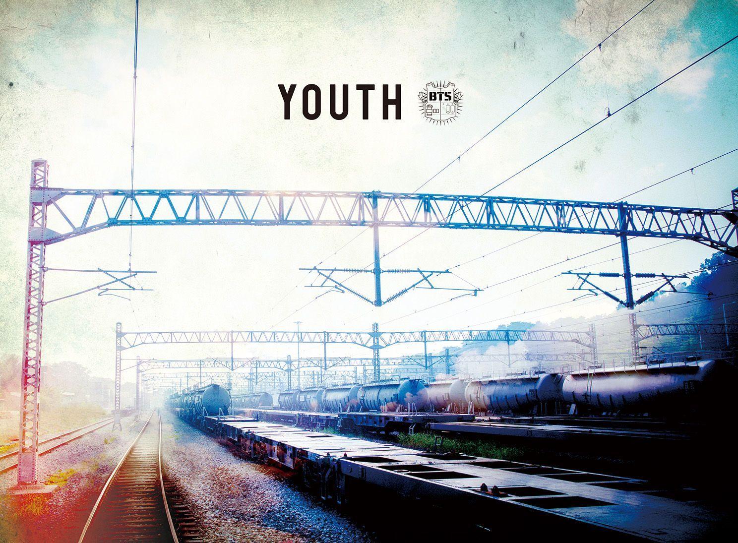 1488x1095 INFO] BTS Will Be released 2nd Japanese Album 'YOUTH' On Sept. 7 [160705]. Bts, Bts fanart, Jungkook