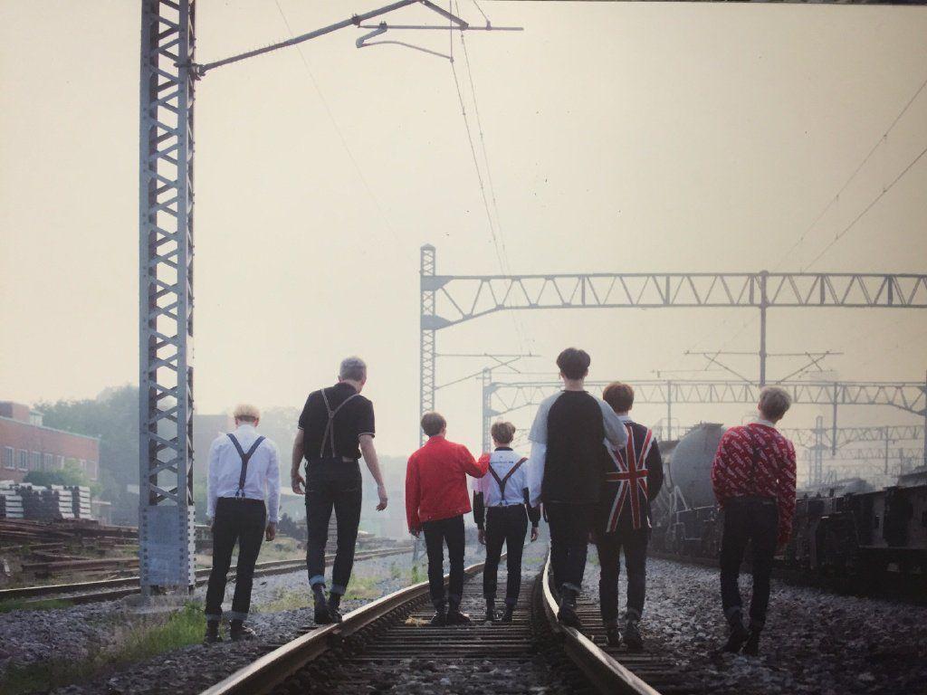 1024x768 Daily Namjoon - [SCAN] HQ BTS GROUP PHOTO for BTS 2nd Japanese Album YOUTH #BTS #방탄소년단 cr:防弹fantasybaby站