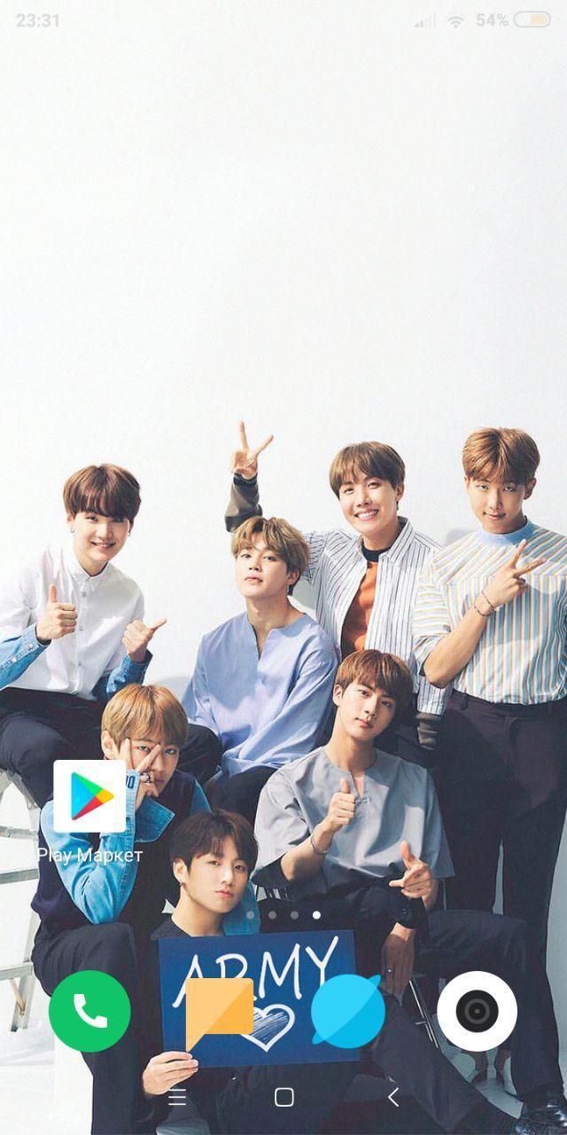 640x1280 BTS Wallpaper Fans KPOP for Android