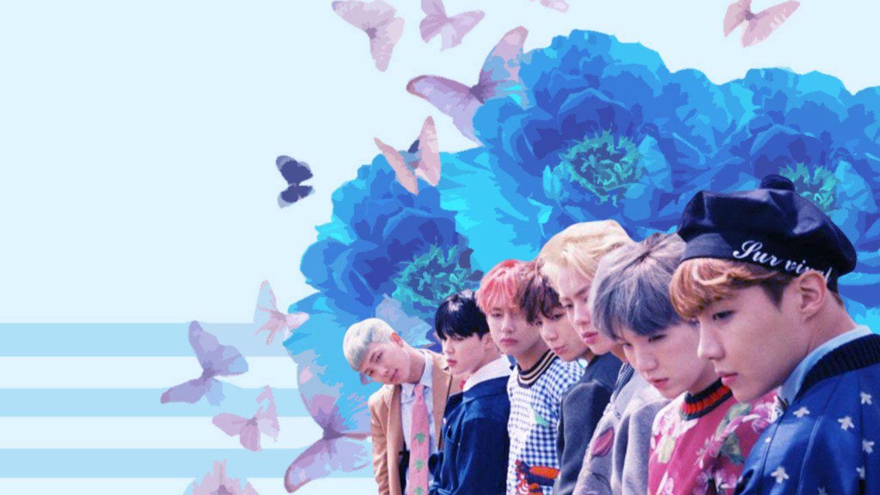 1280x720 Bangtan Sonyeondan