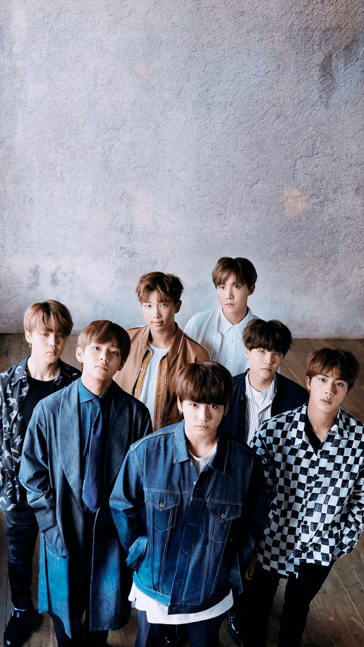 720x1280 Image about kpop in BTS wallpaper☁ by Via ♡