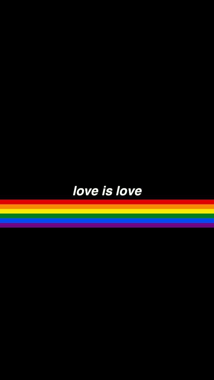 Love Is Love LGBT Wallpapers - Top Free