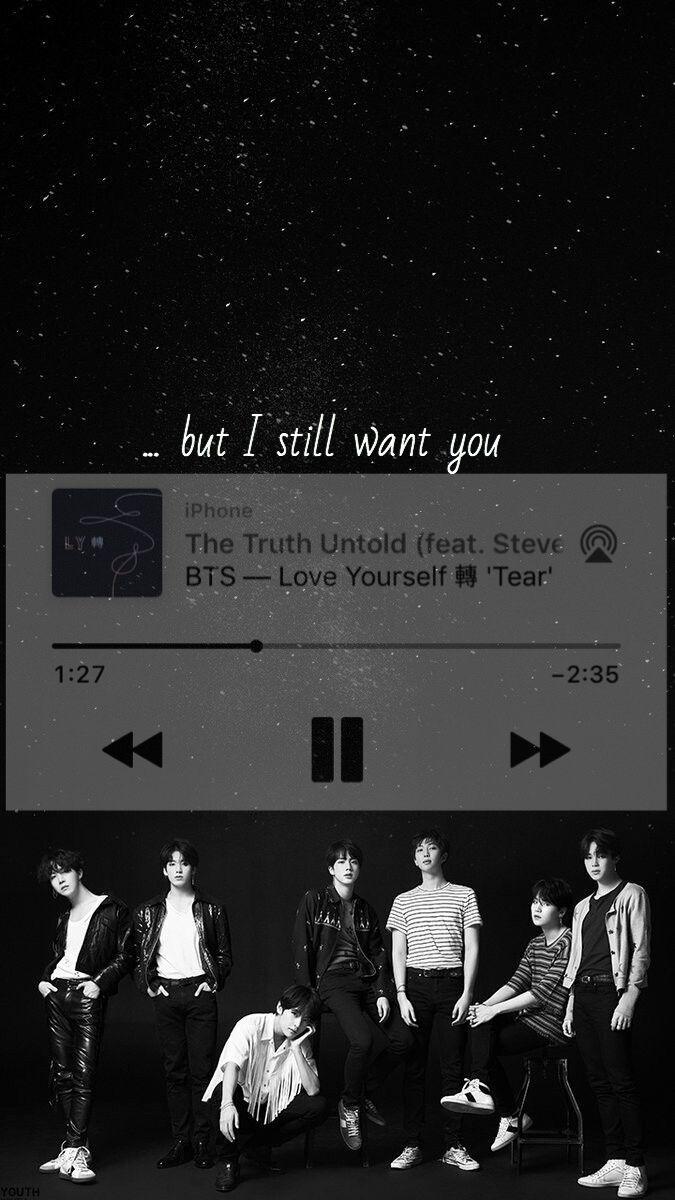 675x1200 the truth untold>>. Bts walpaper, Bts quotes, Bts qoutes