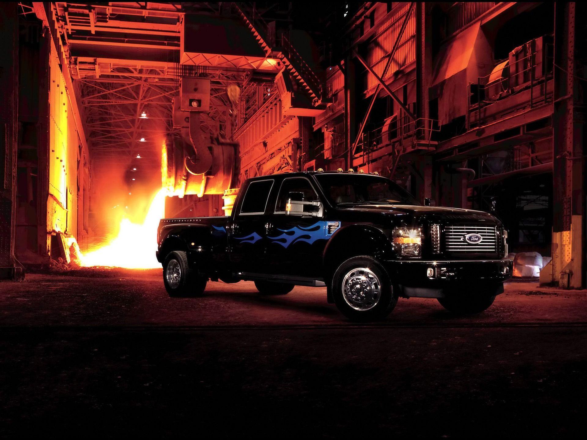 1920x1440 Ford F450 Super Duty Harley Davidson Wallpaper Ford Cars Wallpaper