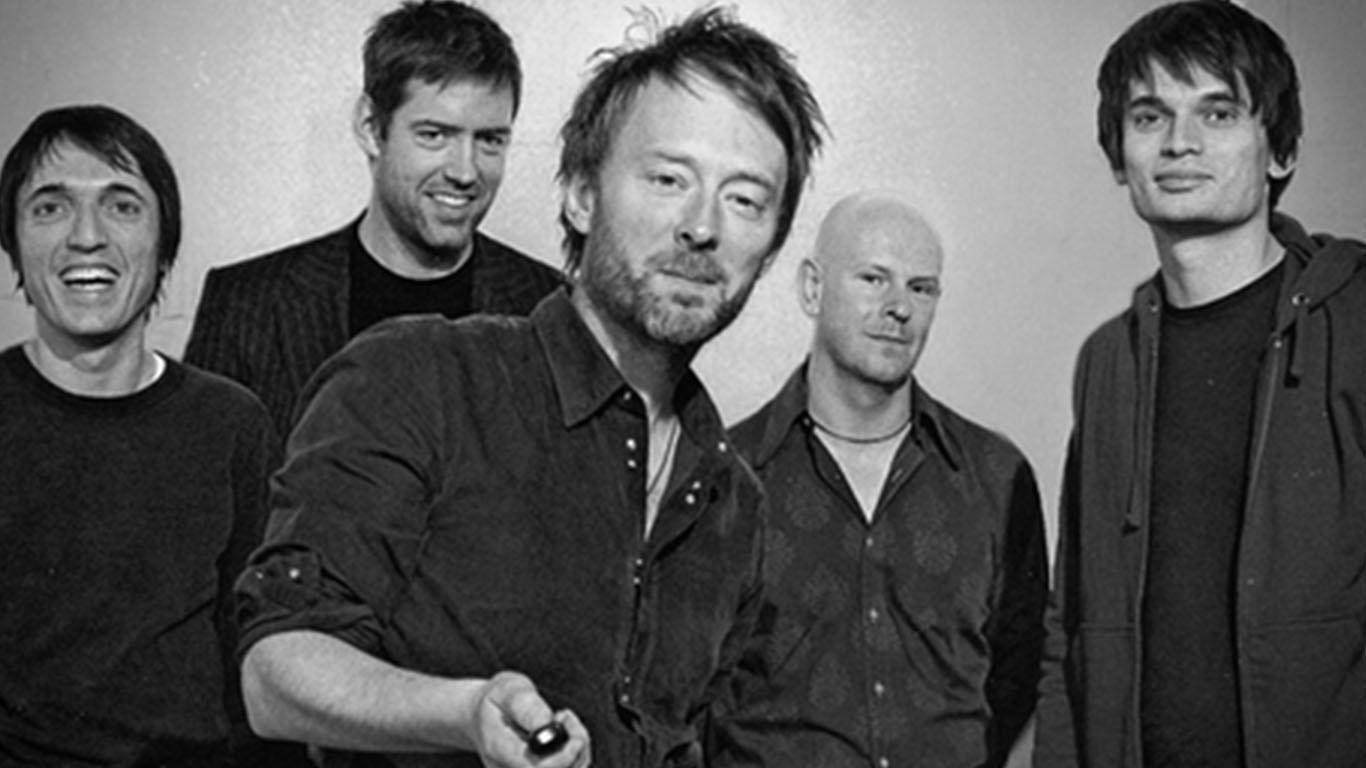 Radiohead Band Wallpapers Top Free Radiohead Band Backgrounds