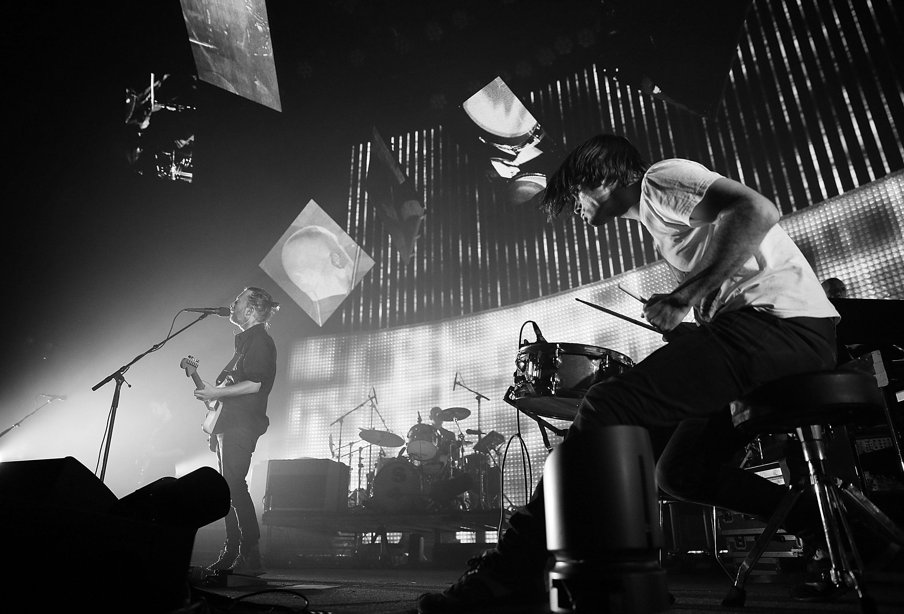 3000x2038 What Happened To Radiohead's Website & Twitter Page? The Mystery