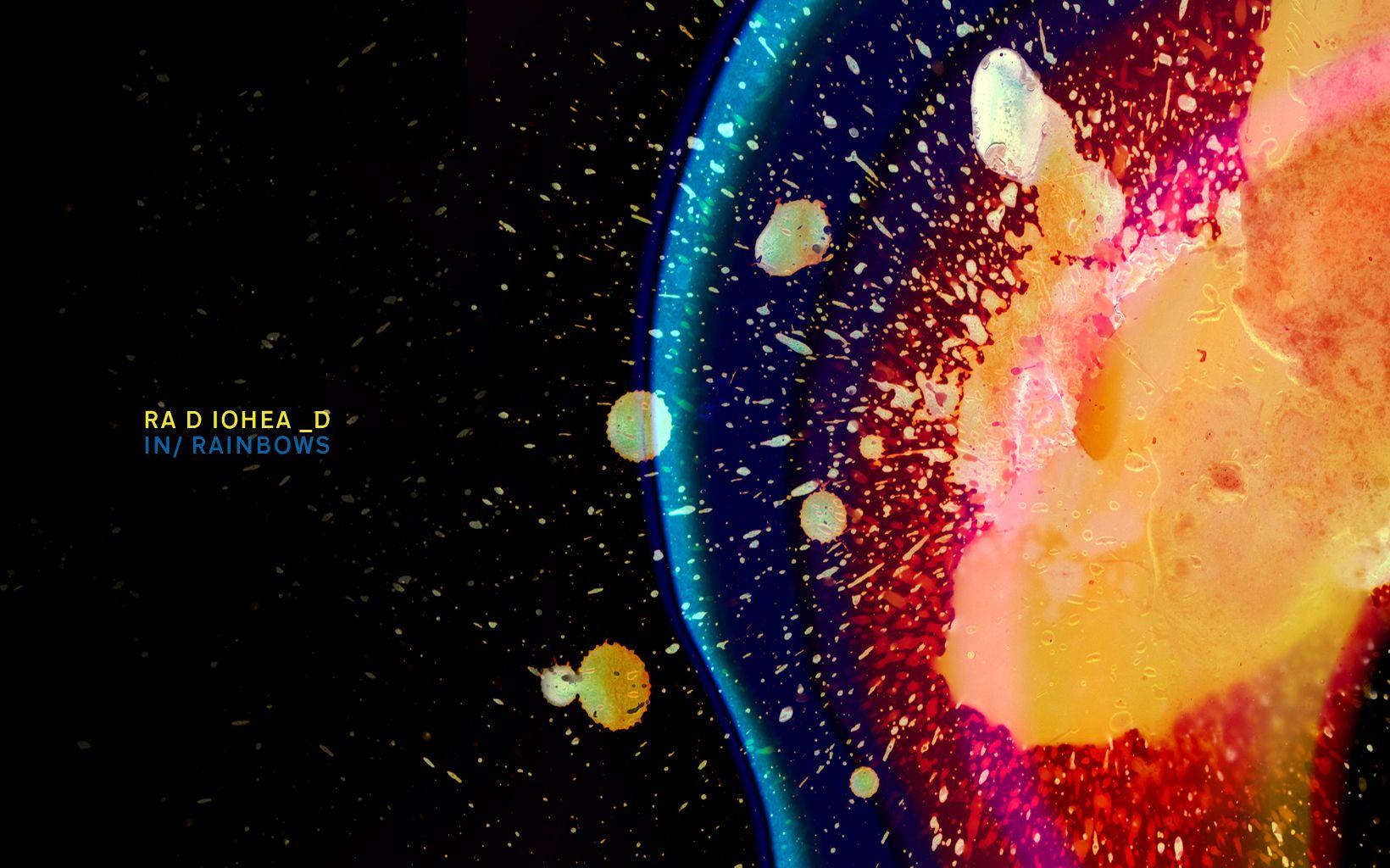 1640x1024 Radiohead Desktop Wallpaper