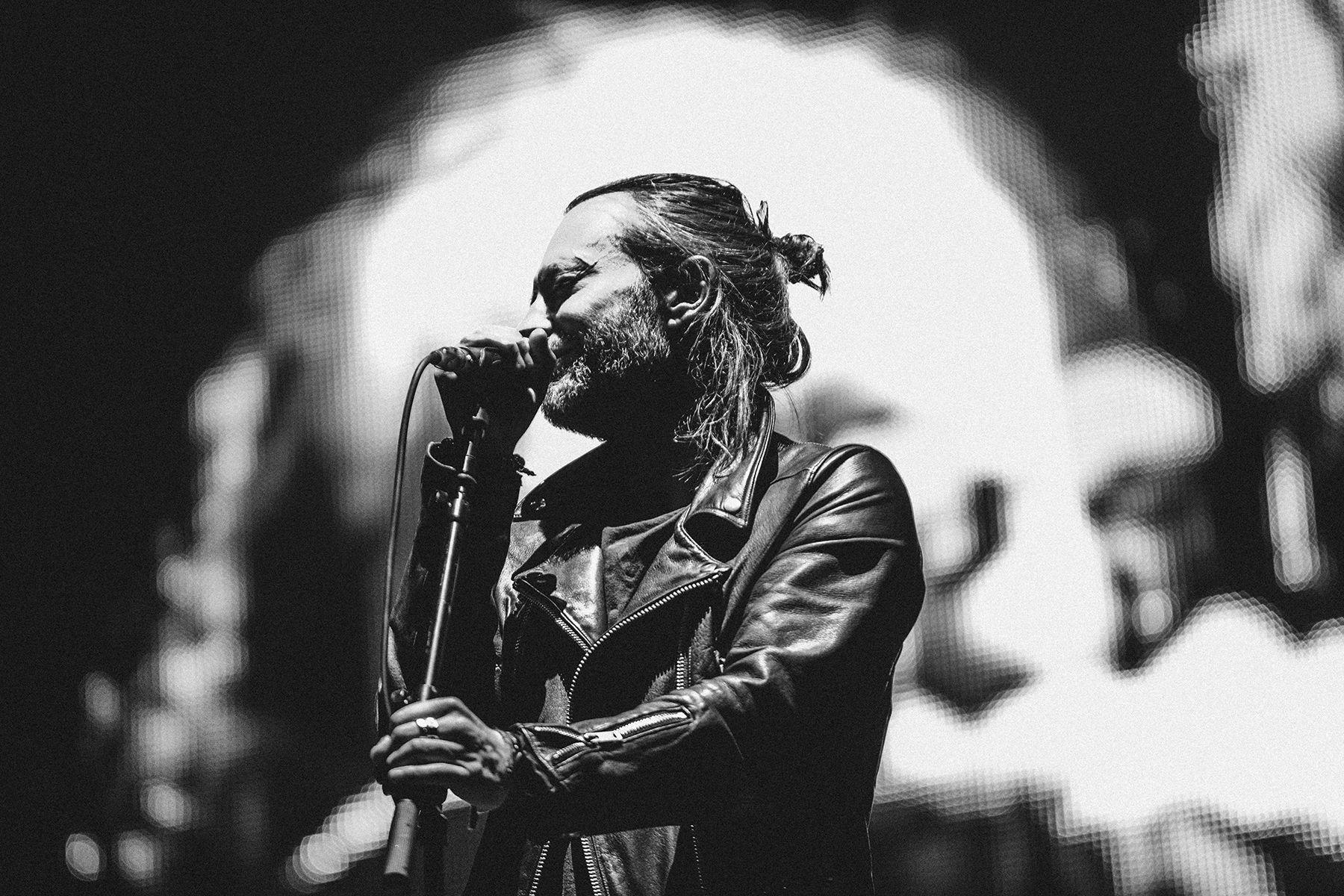 1800x1200 With Radiohead's 'A Moon Shaped Pool, ' Thom Yorke is the James