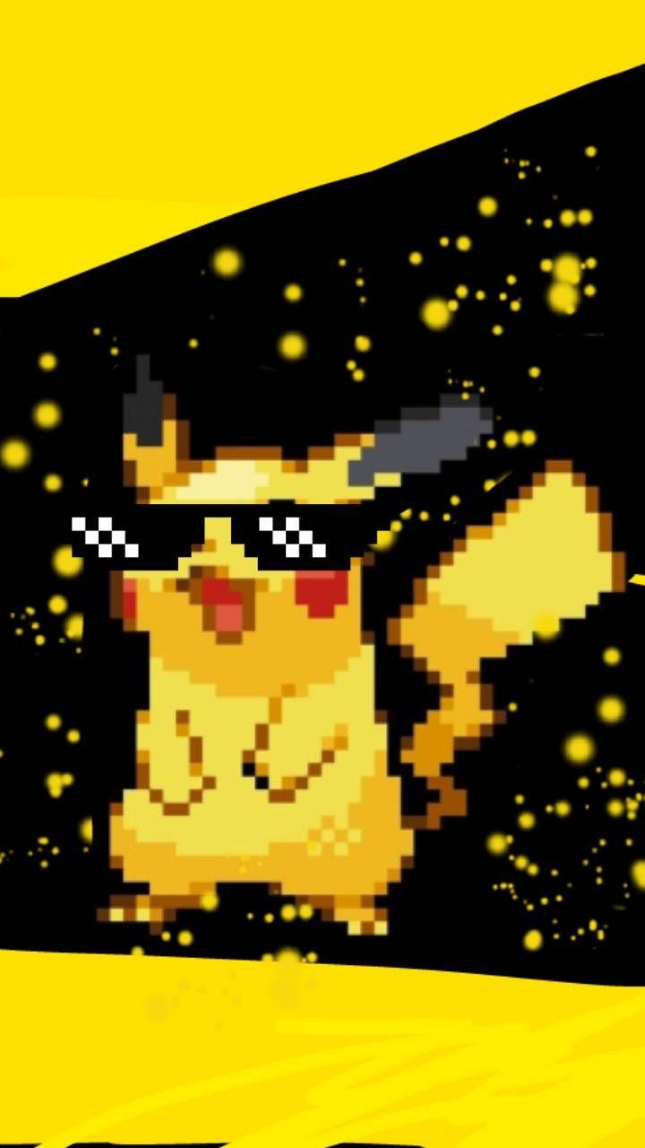 720x1280 Cool pikachu wallpaper