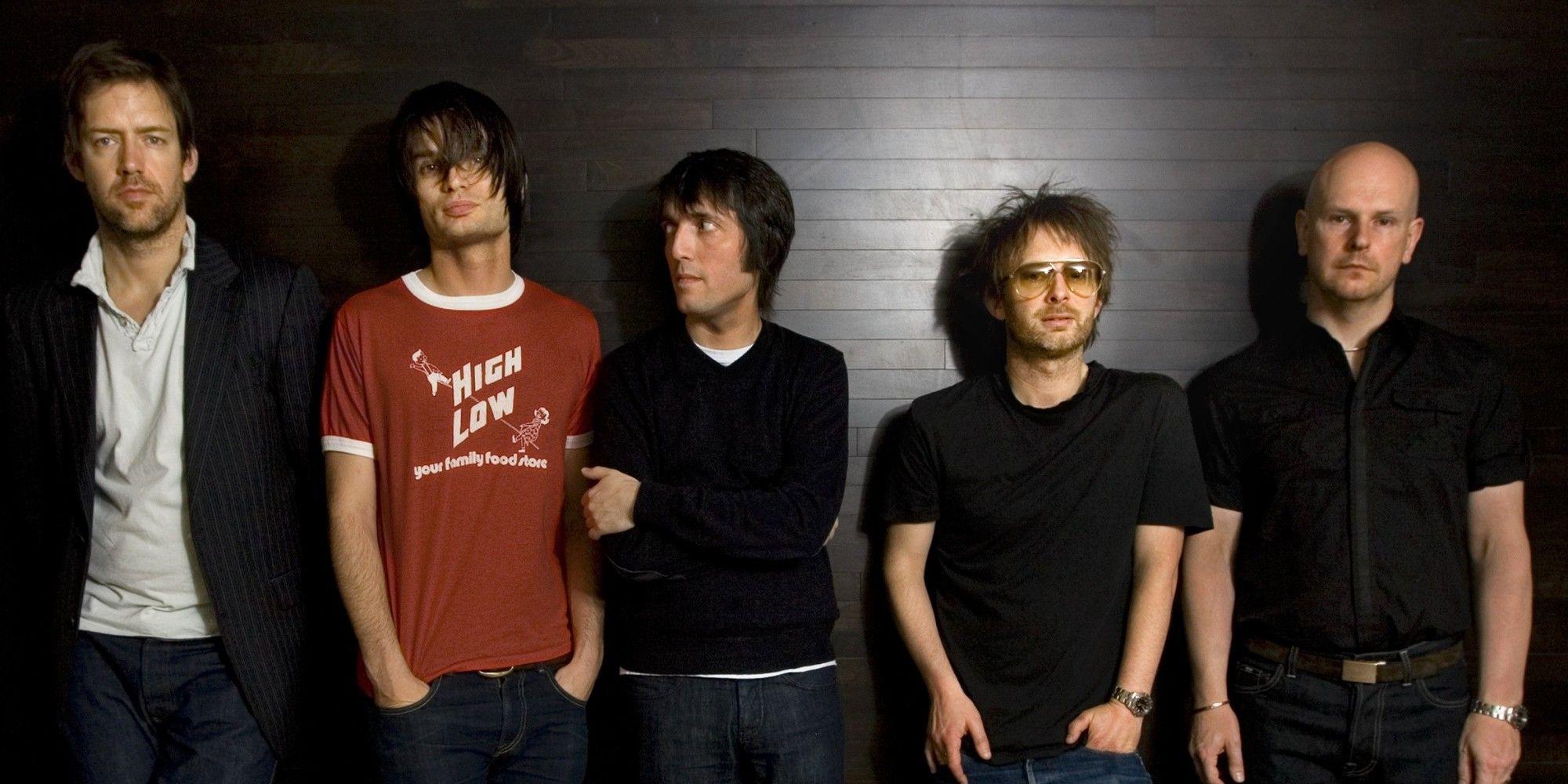 2000x1000 Gallery For > Radiohead Wallpaper
