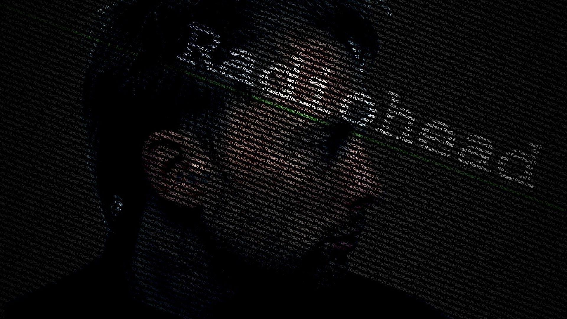 1920x1080 Download Wallpaper 1920x1080 radiohead, soloist, text, graphics