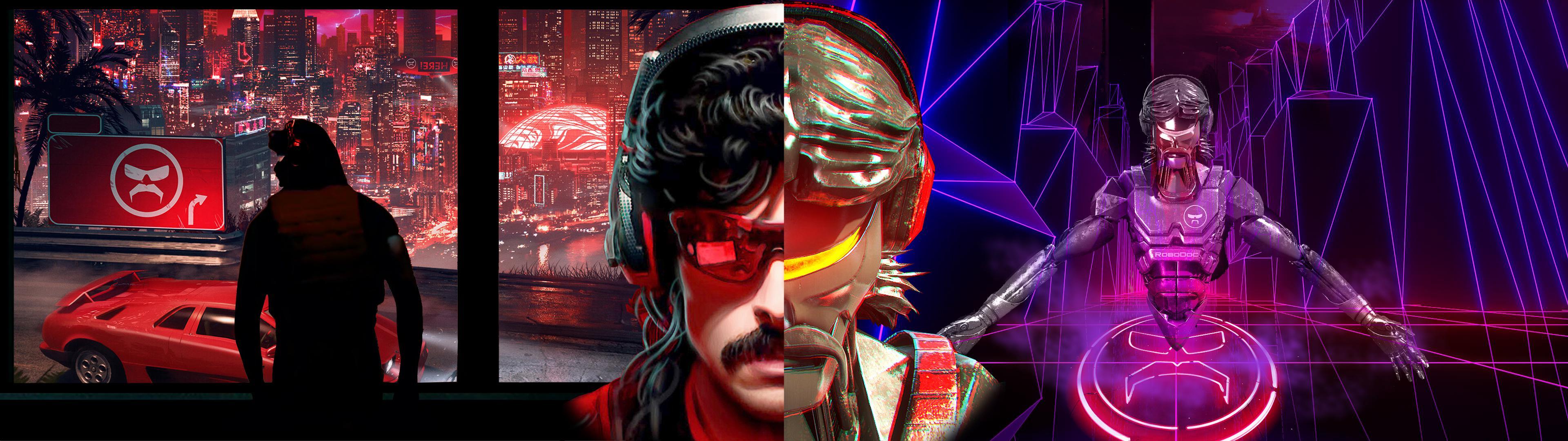 Cool Technology Dual Screen Wallpapers - Top Free Cool Technology Dual ...
