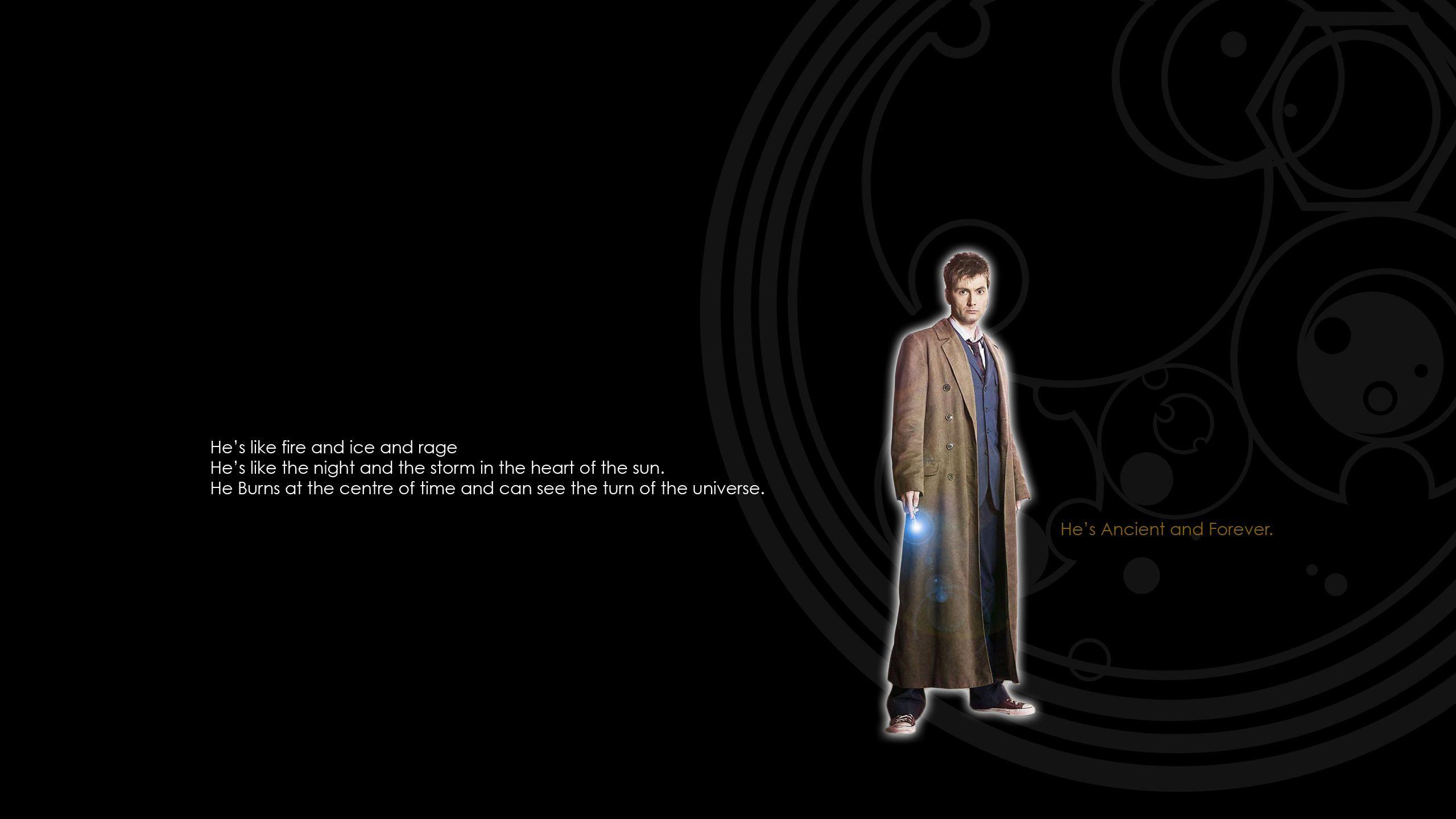 2560x1440 Doctor Who Quotes Wallpaper. QuotesGram