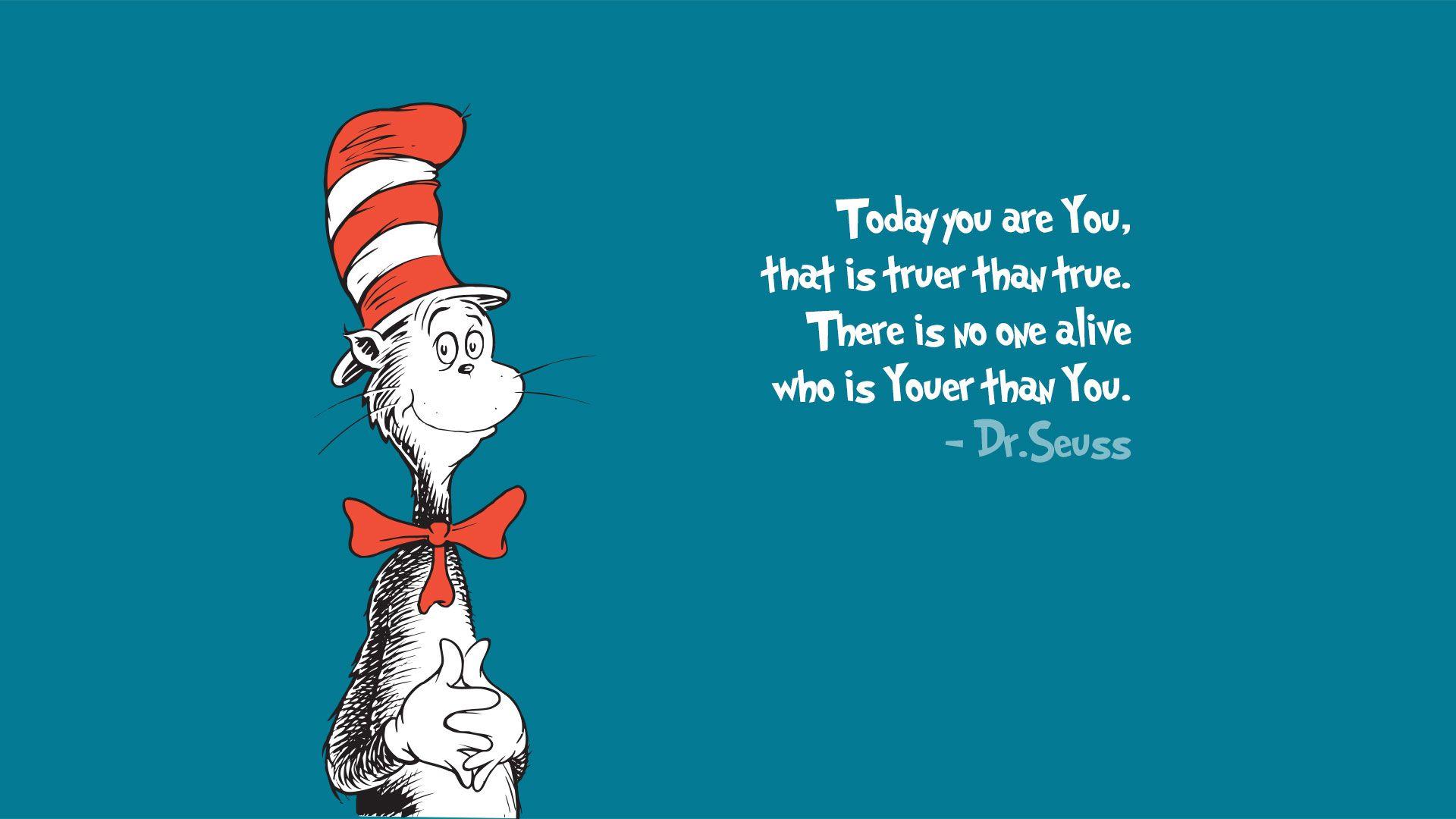 1920x1080 Dr. Seuss Wallpaper. Dr. Seuss Quotes