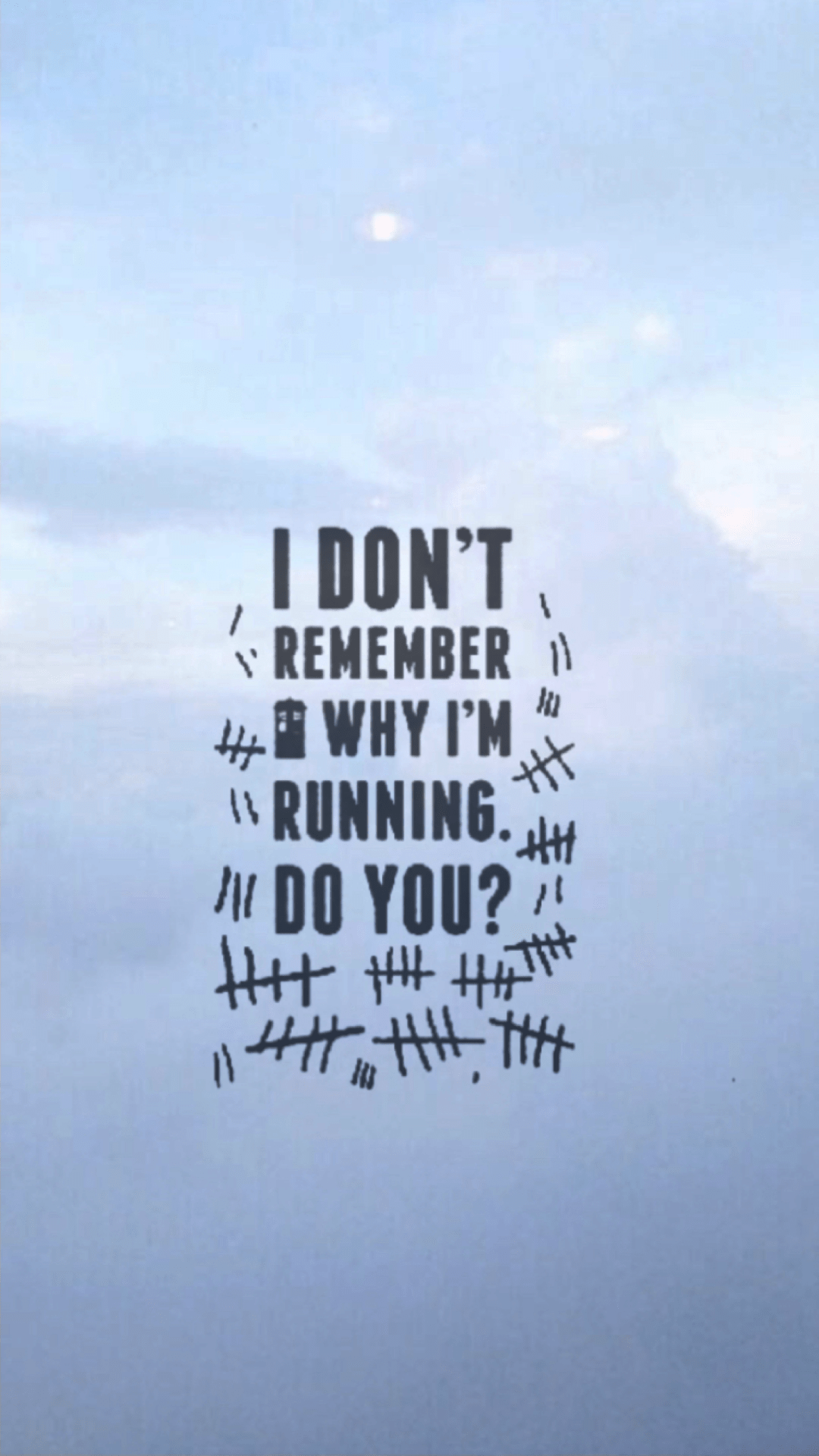 1080x1920 doctor who matt smith quote quotes David Tennant wallpaper