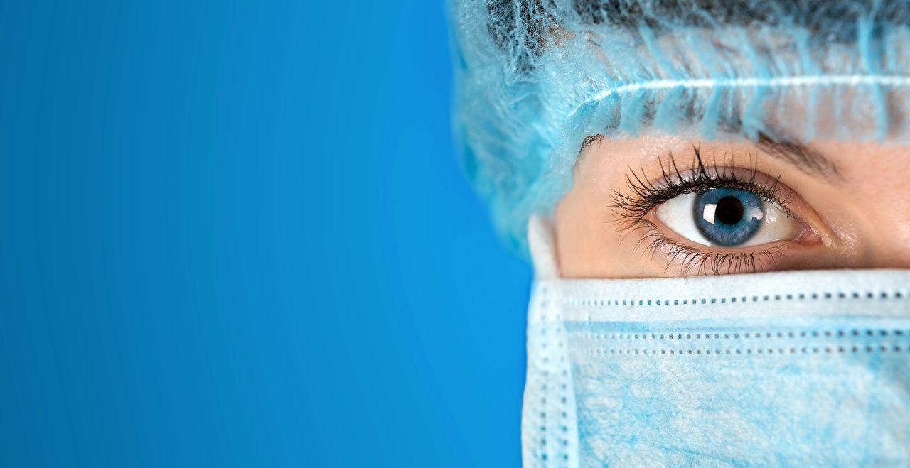 1280x659 Picture Medical doctor Eyes medicine Glance
