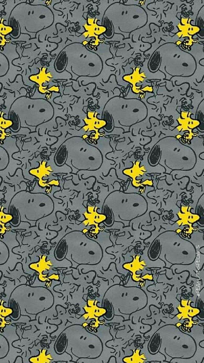 Snoopy and Woodstock Wallpaper 49 images