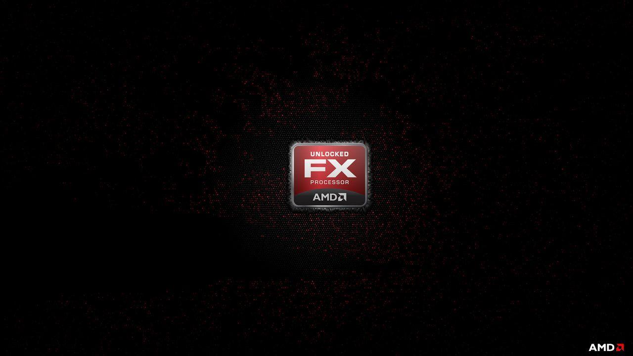 1280x720 AMD FX Wallpaper