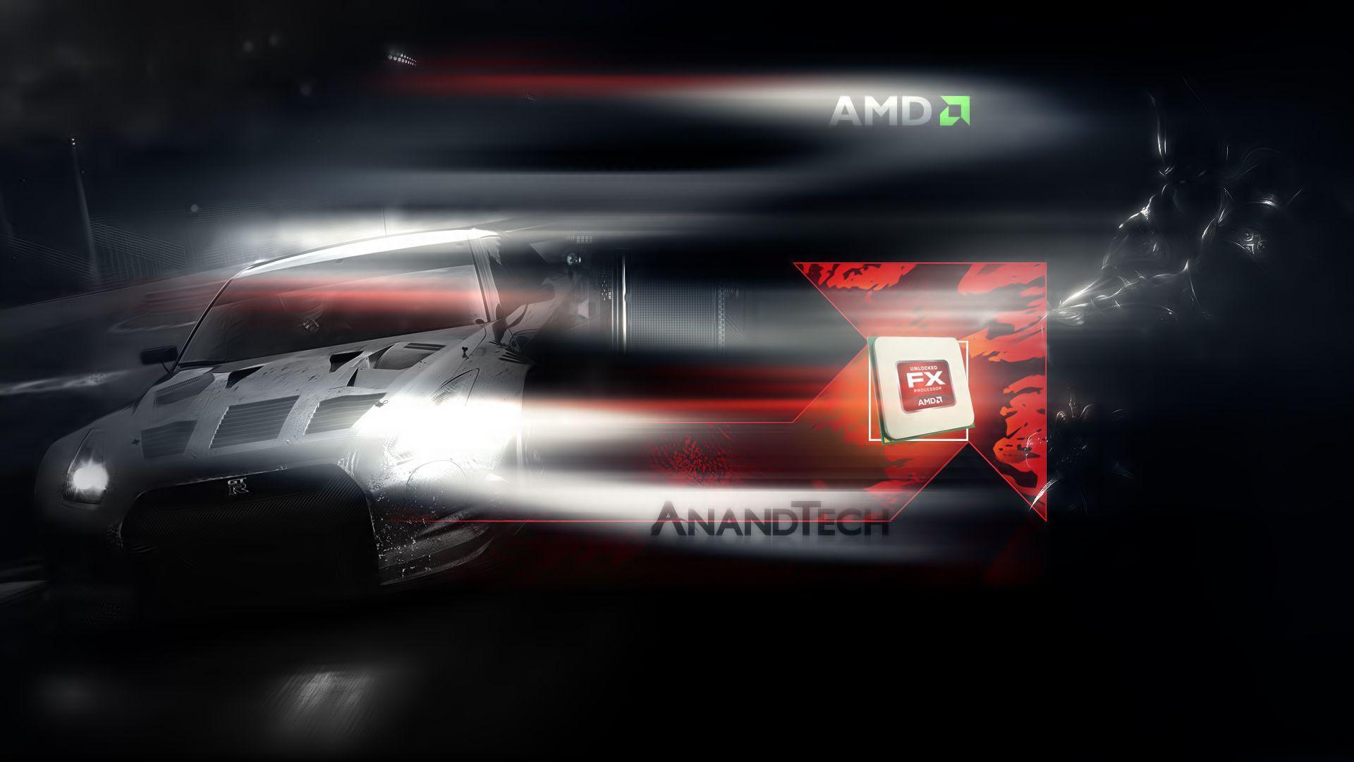 1920x1080 AMD FX Wallpaper