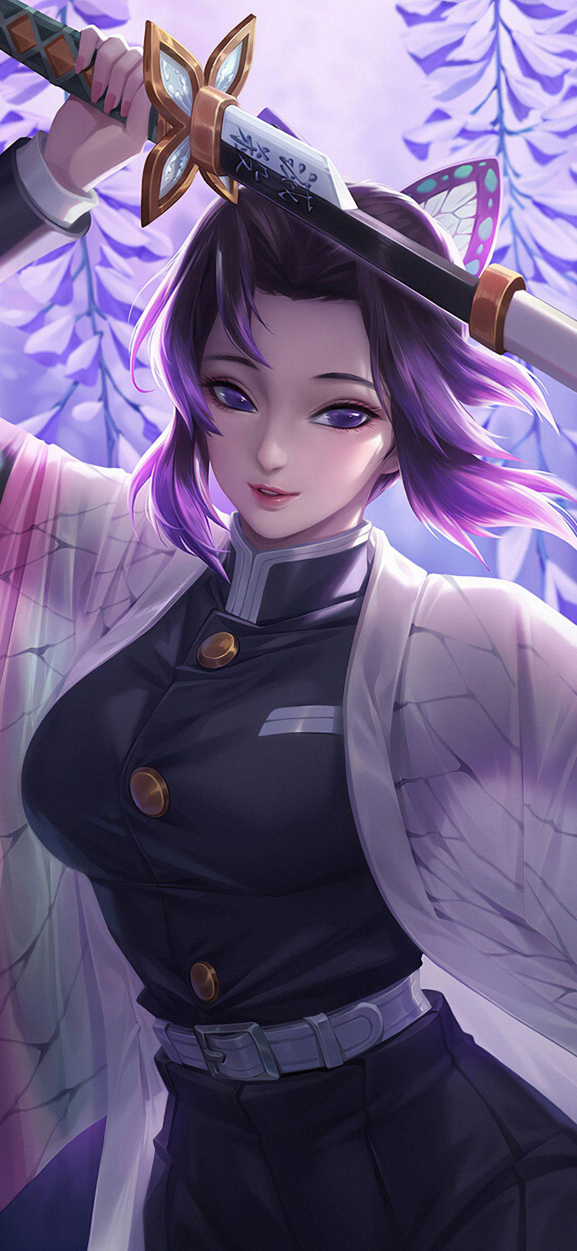 1125x2436 Anime Chinese Warrior iPhone XS, iPhone iPhone X HD 4k