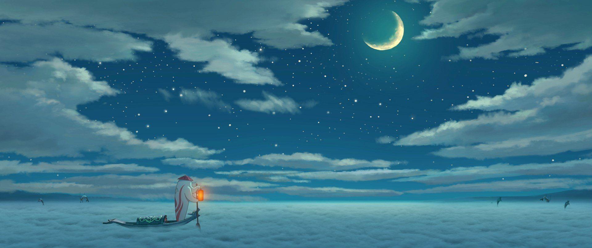 1920x804 A New Milestone for Chinese Feature Animation: 'Big Fish & Begonia