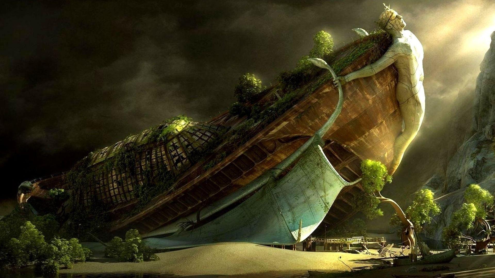 1920x1080 Digital Art Wallpaper