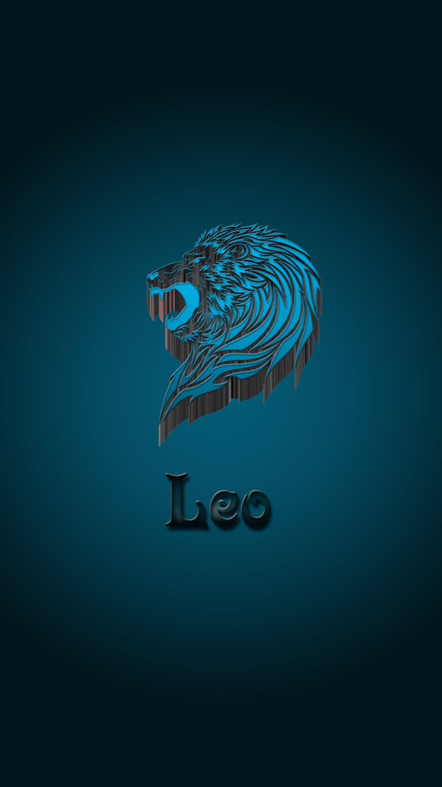 1440x2560 Leo And Aquarius Wallpaper