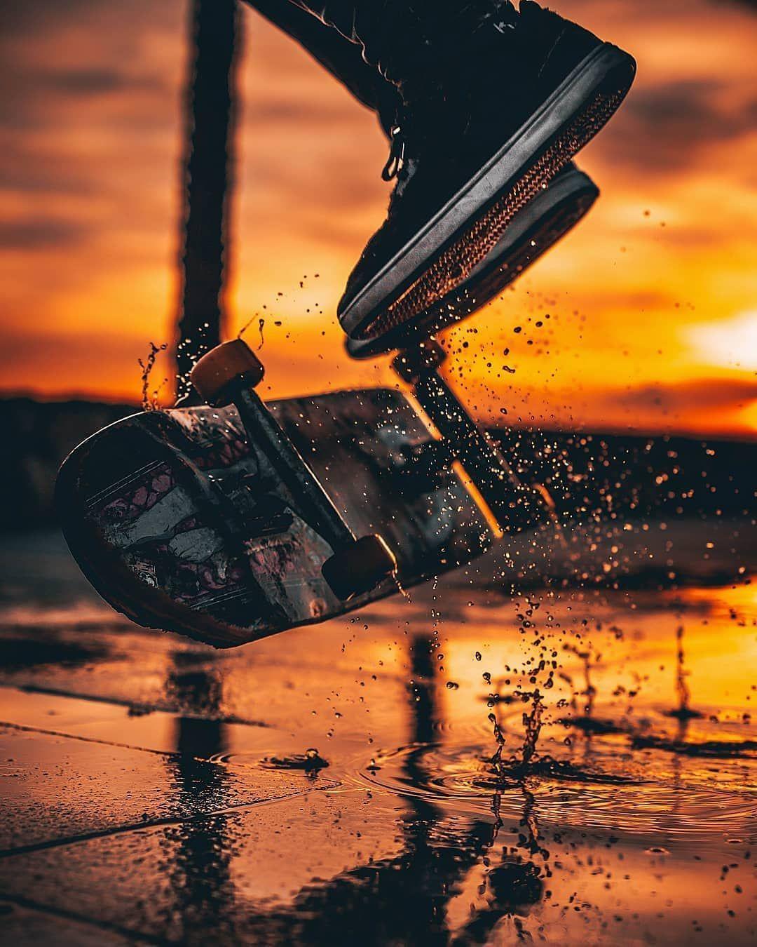 1080x1350 It's just about timing by Jorgi Puig. Skateboard