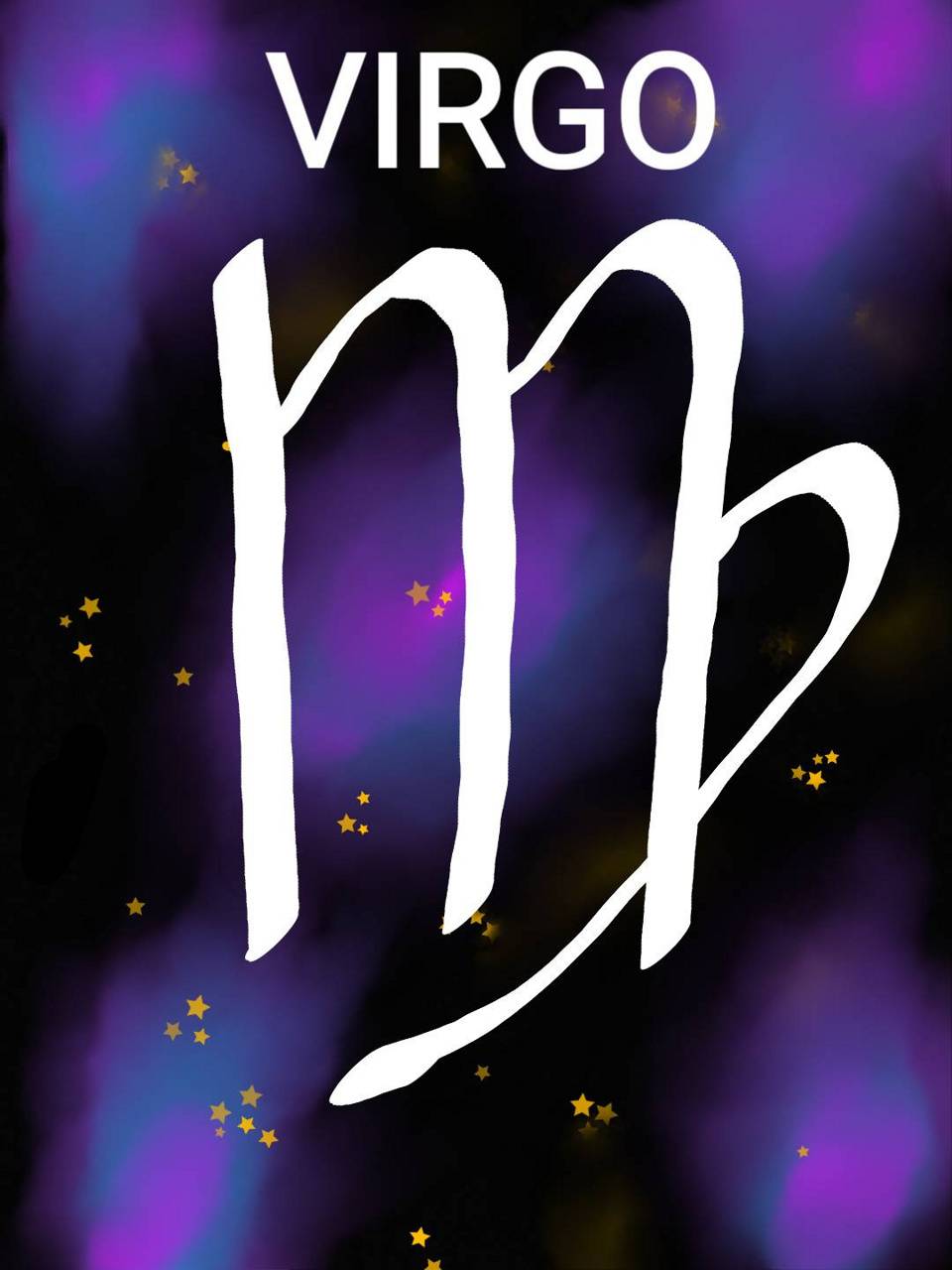 960x1280 Virgo Zodiac Sign wallpaper