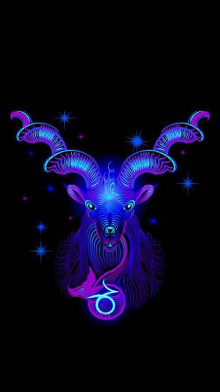 720x1280 Zodiac Sign Wallpaper