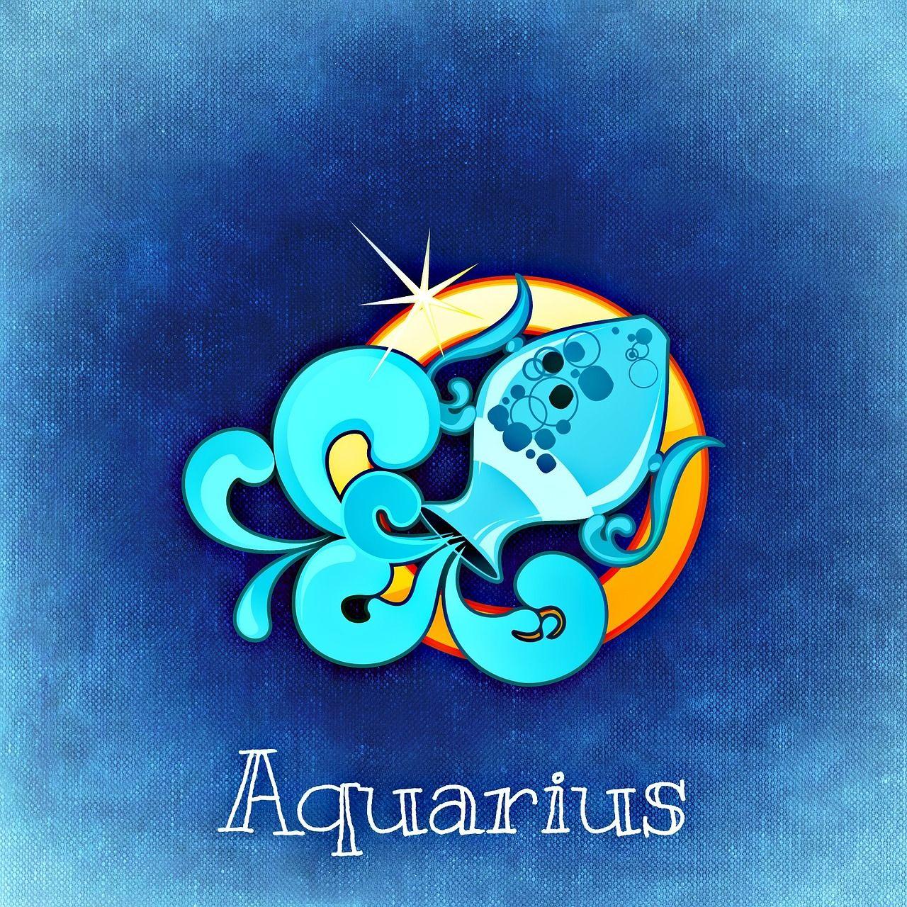 1280x1280 Aquarius Zodiac Sign Horoscope